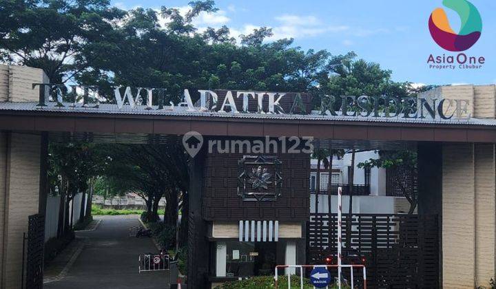 Dijual Cepat Rumah Bagus,terawat Diwiladatika Cibubur 1