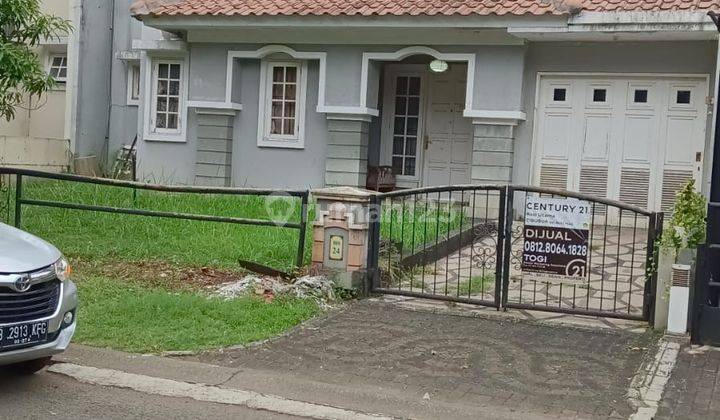 Rumah Bagus Murah,bagus Dilegenda Wisata Cibubur 1