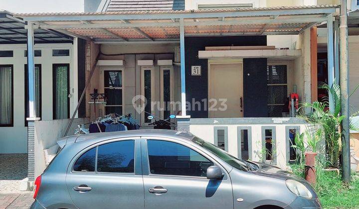 Dijual Cepat Rumah Bagus Siap Huni Di Legenda Wisata Cibubur 1