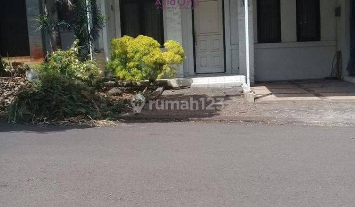 Dijual Murah Rumah Bagus Siap Huni Dilegenda Wisata Cibubur 1