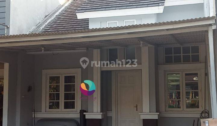 Dijual Murah Rumah Bagus Siap Huni Dikotawisata Cibubur 1