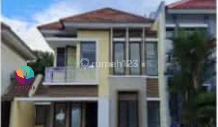 Dijual Murah Rumah Bagus Siap Huni Dilegenda Wisata Cibubur 2