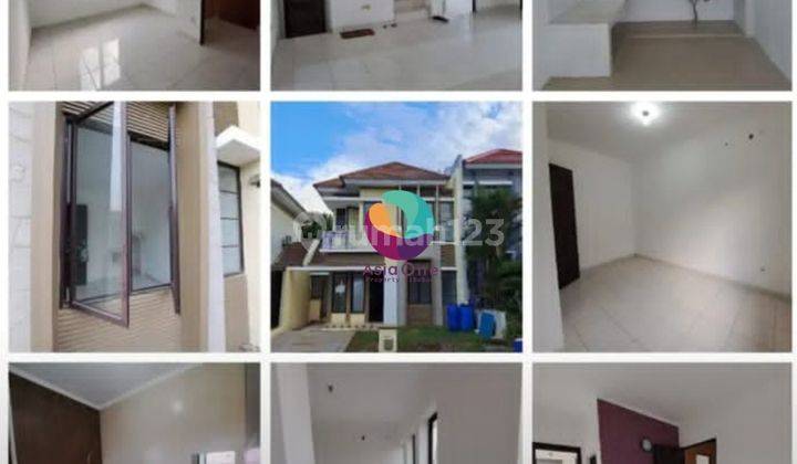 Dijual Murah Rumah Bagus Siap Huni Dilegenda Wisata Cibubur 1