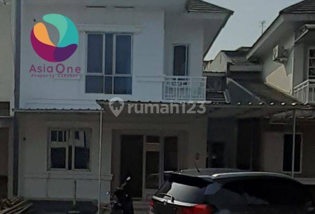 Dijual Murah Rumah Bagus Siap Huni Dikotawisata Cibubur 1