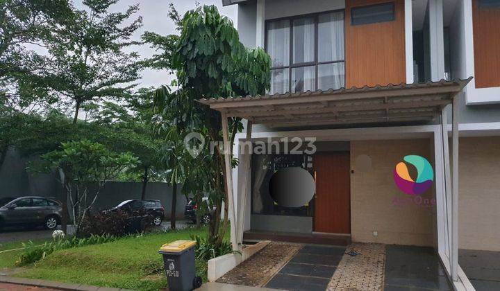  Rumah Bagus 2 Lantai Siap Huni Dipremier Estate Cibubur 1