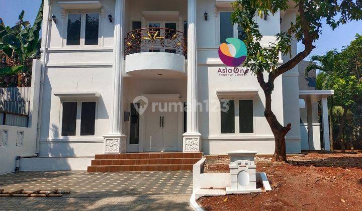 Rumah Murah Baru Direnovasi Dilegenda Wisata Cibubur 1