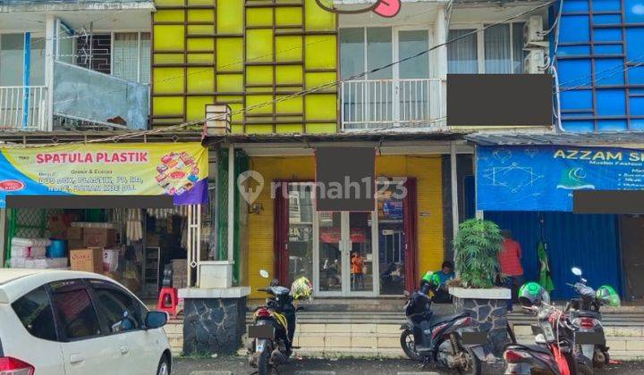 Ruko Dijual Murah Baru Direnovasi Di Citra Indah Cileungsi 2