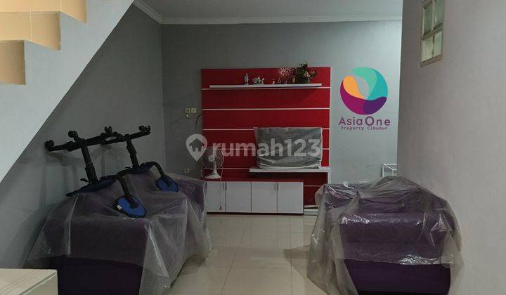 Dijual Cepat Rumah Bagus Siap Huni Dikotawisata cibubur 1