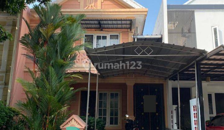 Dijual Cepat Rumah Bagus Siap Huni Dikotawisata cibubur 1