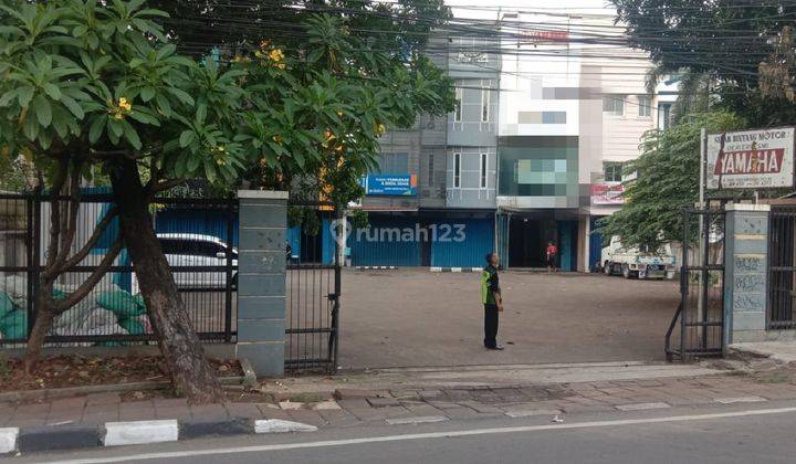 Murah Ruko Exs Show Room Siap Pakai Di Pasar Minggu 1