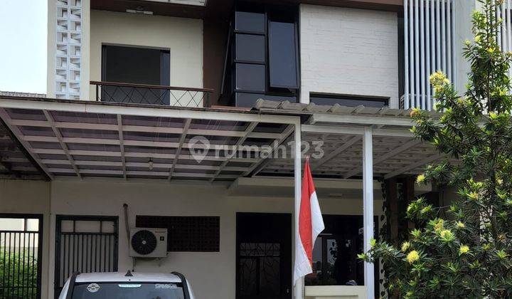 Dijual Cepat Rumah Bagus,terawat Di Cluster Summarecon bekasi 1