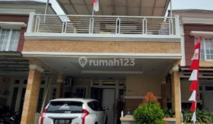 Rumah Murah Bagus Siap Huni Di Legenda Wisata cibubur 1