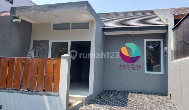 Rumah Murah Bagus Siap Huni Dilimus Pratama Bekasi 1