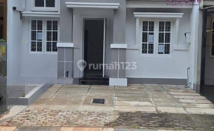 Rumah Murah,bagus Siap Huni Dikotawisata Cibubur 1