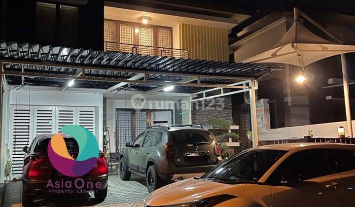 Jual Murah Rumah Bagus Siap Huni Dilegenda Wisata cibubur 1