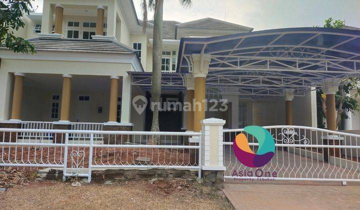 Dijual Rumah Bagus Siap Huni Dikotawisata cibbur 1