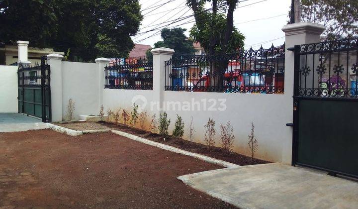 Jual Cepat Rumah Bagus,strategis Dijln Raya Pondok Kelapa jakarta 1