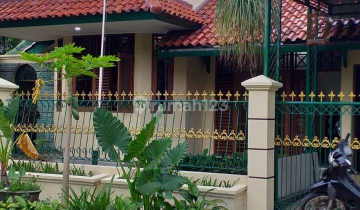 Jual Rugi Rumah Bagus Siap Huni Dicibubur Dekat Junction Jakarta 1