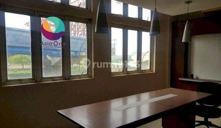 Dijual Cepat Ruko Bagus Siap Pakai Semi Furnish Di Cibubur 2