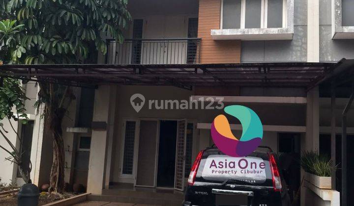 Dijual Cepat Rumah Bagus Siap Huni Di Raffles Hills Cibubur 1