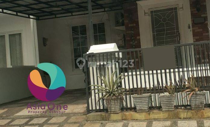 Dijual Cepat Rumah Bagus Siap Huni Di Citragrand cibubur 2