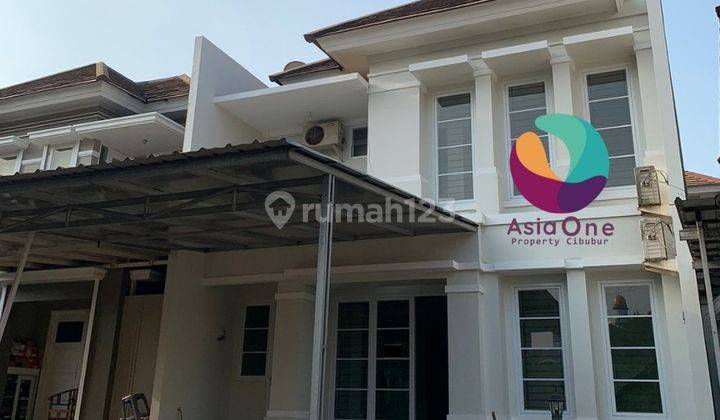 Rumah Murah Bagus Siap Huni Dilegenda Wisata cibubur 2