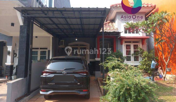 Dijual Cepat Rumah Bagus Siap Huni Dikotawisata cibubur 1