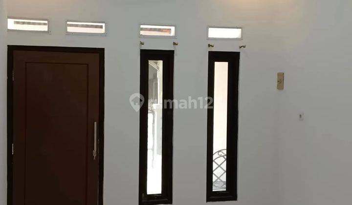 Rugi Rumah Baru Di Renovasi Di Jatiasih 1