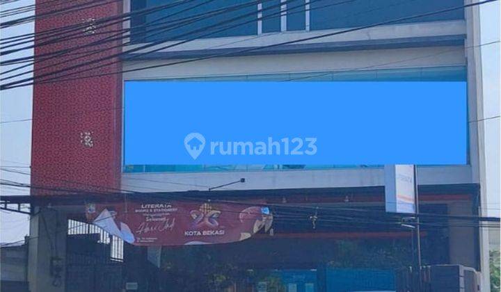 Dijual Cepat Gudang Siap Pakai Strategis Dijalan Utama Jatiasih 2