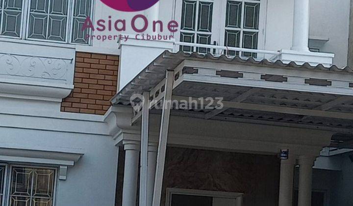 Dijual Cepat Rumah Bagus Siap Huni Di Kotawisata cibubur 1