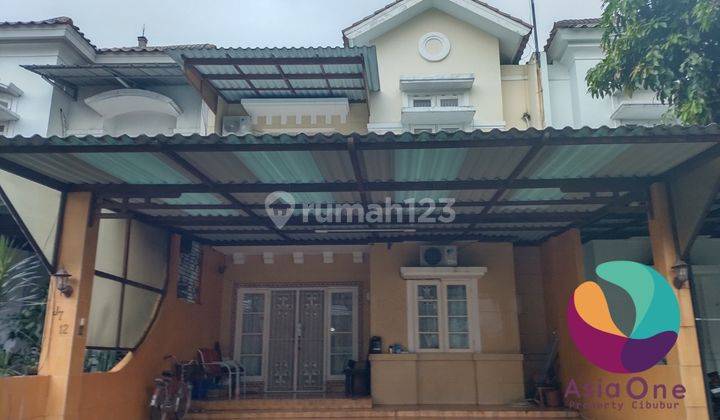 Dijual Murah Rumah Bagus Siap Huni Di Raffles Hills Cibubur 1