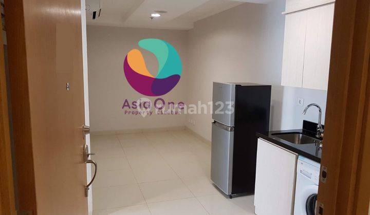 Dijual Cepat Apartemen Bagus Siap Huni Di Masion Kemayoran 2