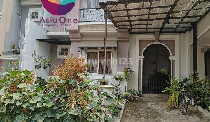 Rumah Paling Strategis,nyaman,siaphuni Dilegenda Wisata Cibubur 1