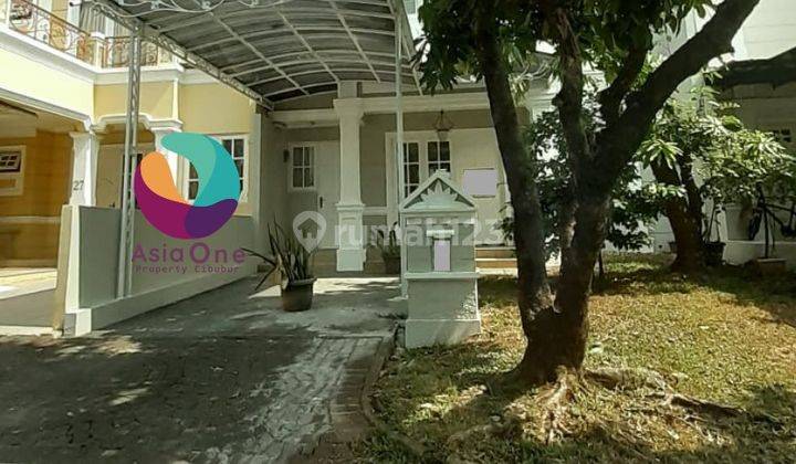 Rumah Paling Strategis,nyaman,bagus Dikotawisata cibubur 1