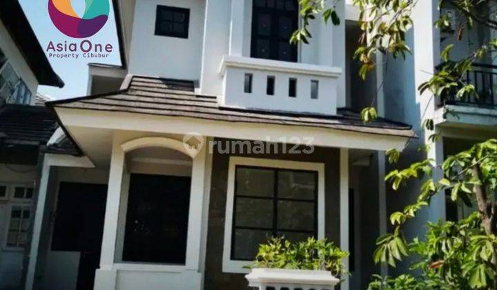 Rumah Paling Strategis, Aman,bagus Dikotawisata cibubur 1