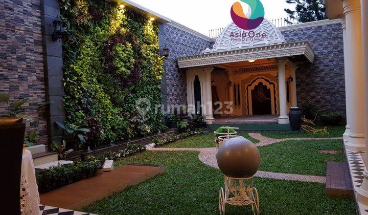 Rumah Palinga Strategis,nyaman,bagus Dikotawisata cibubur 2