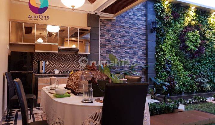 Rumah Palinga Strategis,nyaman,bagus Dikotawisata cibubur 1