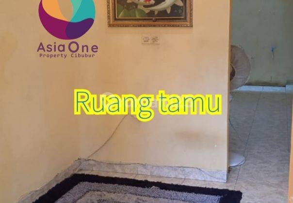 Dijual Cepat Rumah Bagus Siap Huni Dikranggan Permai 2