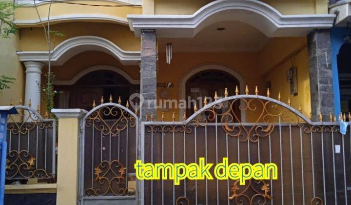 Dijual Cepat Rumah Bagus Siap Huni Dikranggan Permai 1