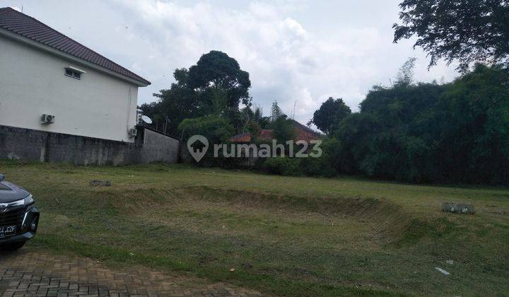 Dijual Tanah Dibogoraya,strategis, Bagus Di Golf Estate Danau 2