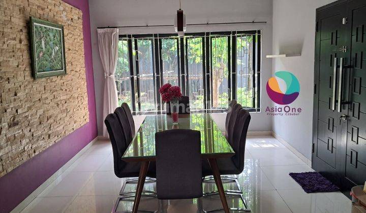 Dijual Murah Furnish,bagus,strategis Dibukit Golf Cibubur 2