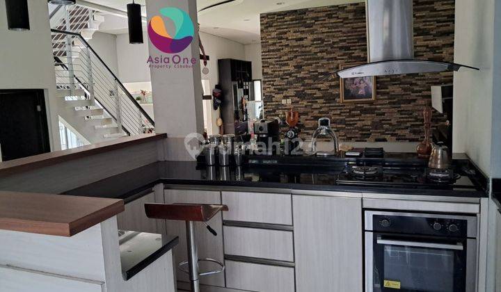 Dijual Murah Furnish,bagus,strategis Dibukit Golf Cibubur 1