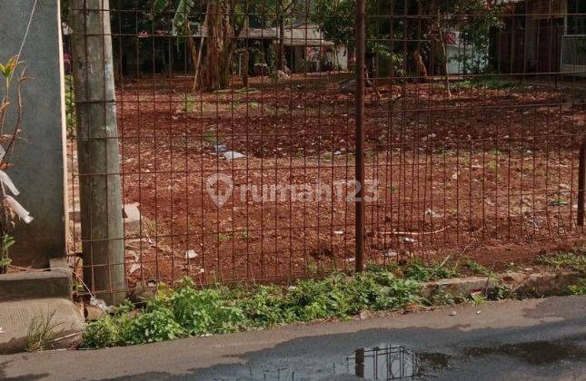 Dijual Tanah Siap Bangun,strategis,dipondok Melati bekasi 1