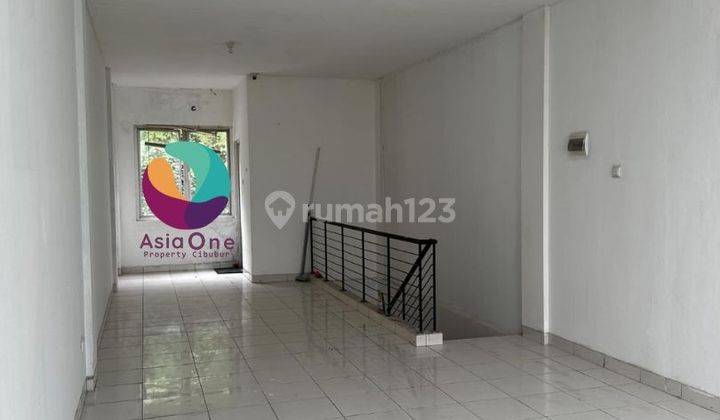 Dijual Cepat Ruko Paling Strategis,bagus Dikotawisata cibubur 2