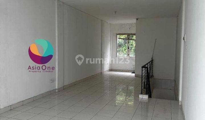 Dijual Cepat Ruko Paling Strategis,bagus Dikotawisata cibubur 2