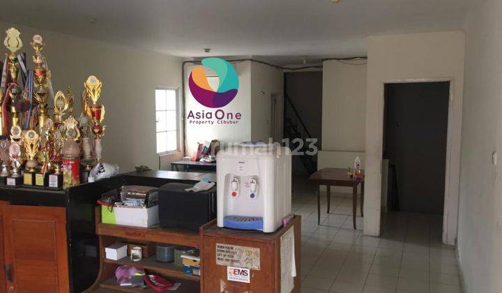 Dijual Murah Ruko Siap Pakai Dikotawisata cibubur 2