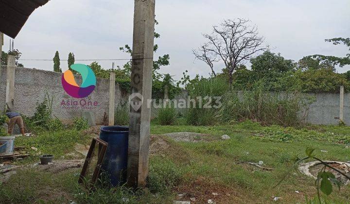 Dijual Cepat Tanah Siap Bangun Di Setu bekasi 1