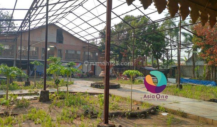 Dijual Cepat Tanah Siap Bangun Di Ciangasana 1