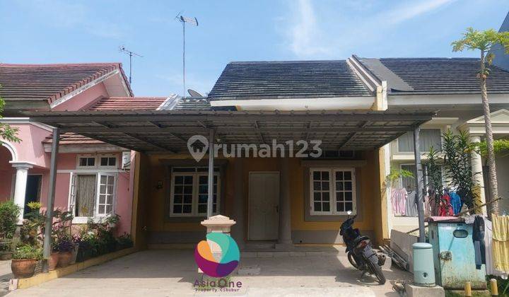 Rumah Murah Bagus,siap Huni Dikotawisata cibubur 1