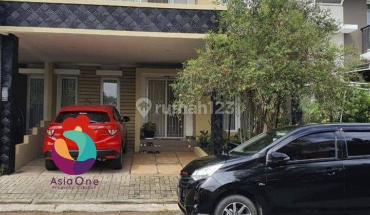 Rumah Bagus,paling Strtaegis,dekat Mall,tolsekolahan Di Raffles Cbbr 1